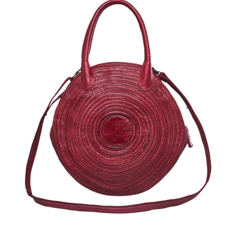 Majolab Handmade Italian Leather Bag
